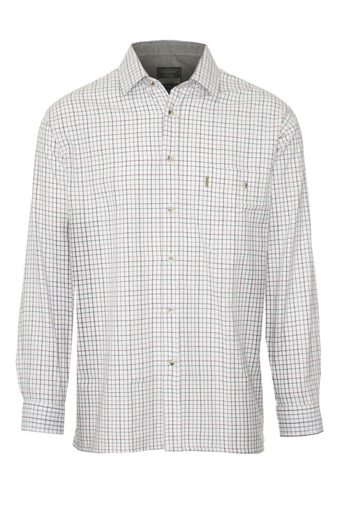 Champion Ayr Long Sleeve 100% Cotton Shirt 309-3089